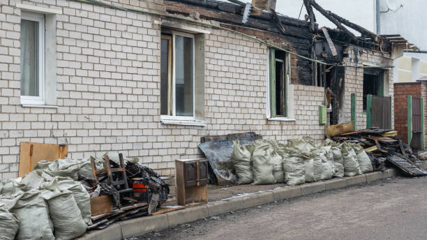24/7 Emergency Fire Damage Repair experts in Vienna, GA
